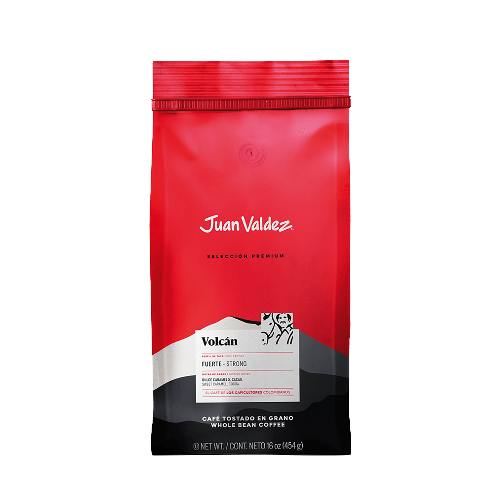 Café Volcán